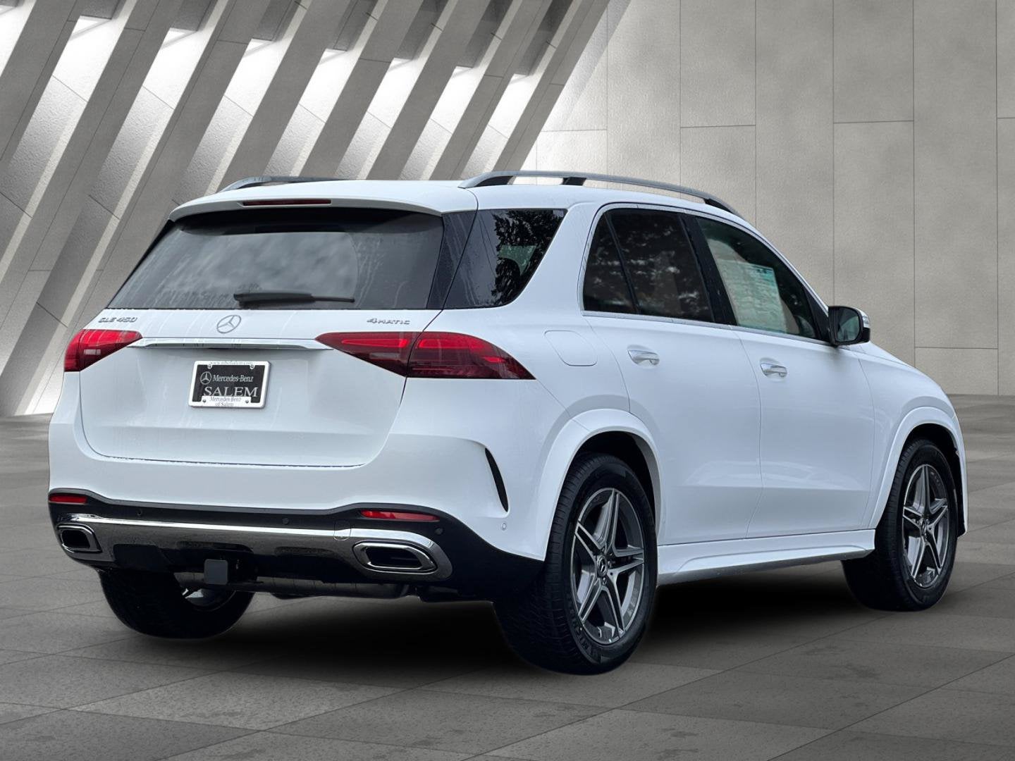 2026 Mercedes-Benz GLE GLE 450 4MATIC®