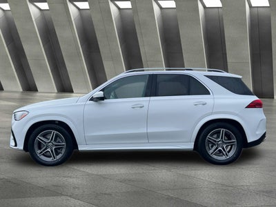 2026 Mercedes-Benz GLE GLE 450 4MATIC®