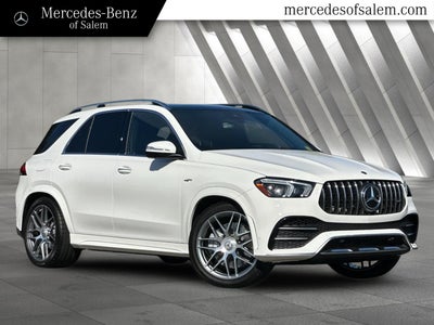 2023 Mercedes-Benz GLE GLE 53 AMG® 4MATIC®