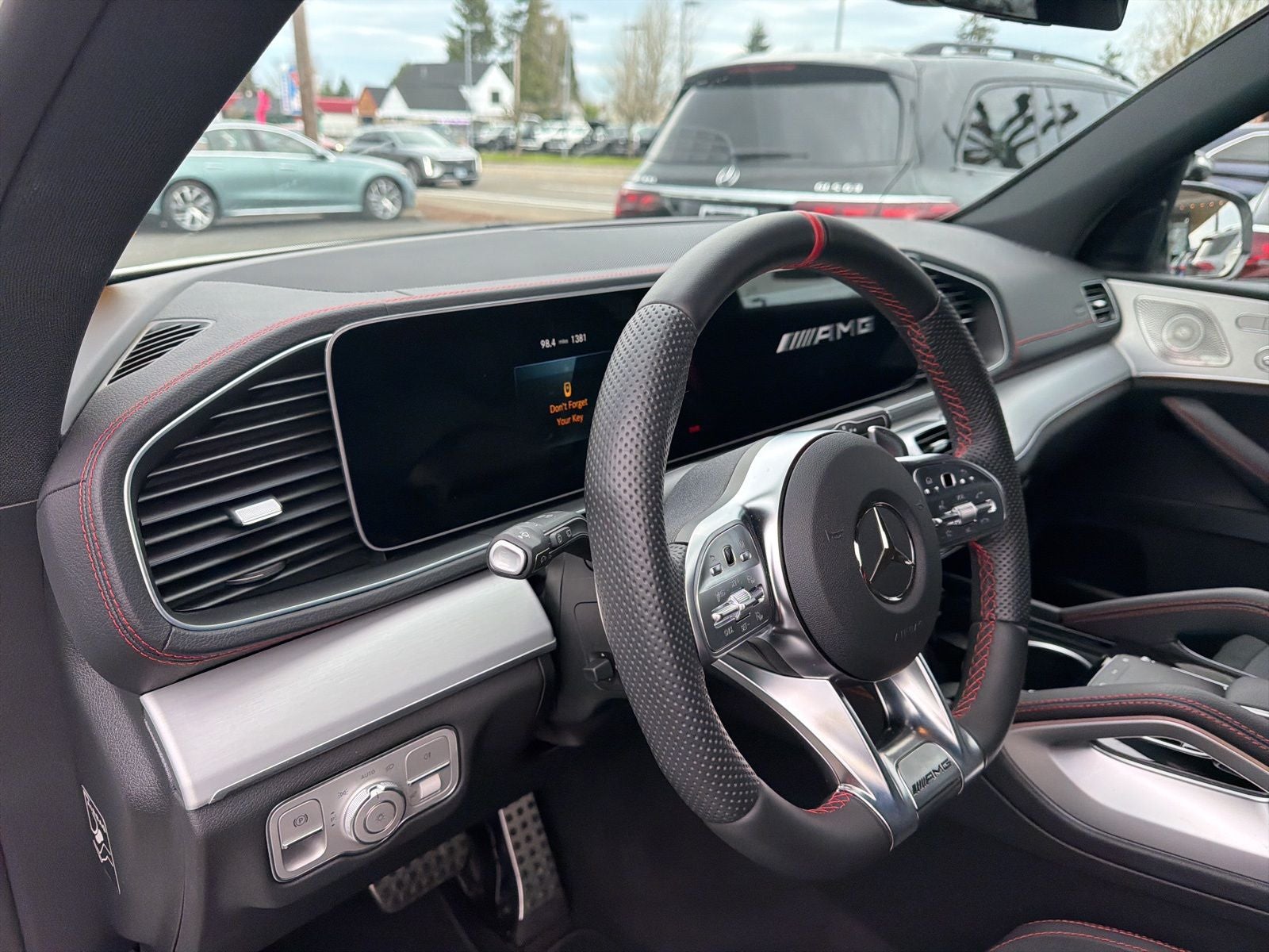 2023 Mercedes-Benz GLE GLE 53 AMG® 4MATIC®