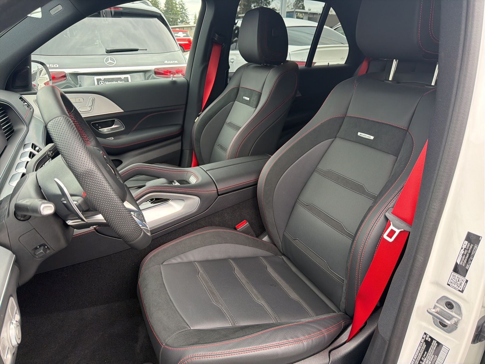 2023 Mercedes-Benz GLE GLE 53 AMG® 4MATIC®