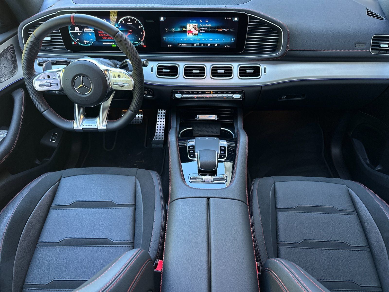 2023 Mercedes-Benz GLE GLE 53 AMG® 4MATIC®