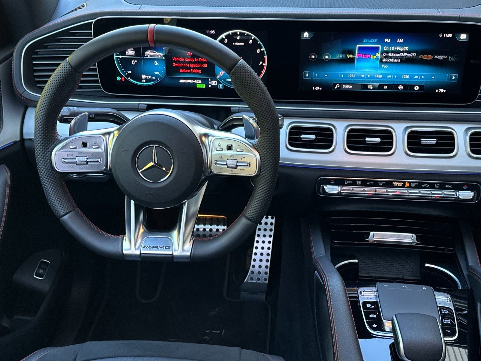 2023 Mercedes-Benz GLE GLE 53 AMG® 4MATIC®