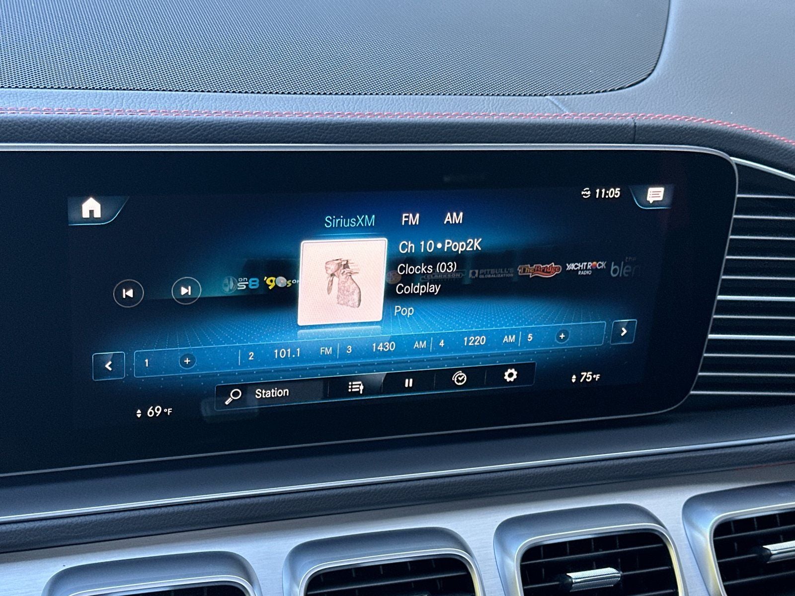 2023 Mercedes-Benz GLE GLE 53 AMG® 4MATIC®