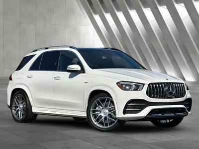 2023 Mercedes-Benz GLE GLE 53 AMG® 4MATIC®