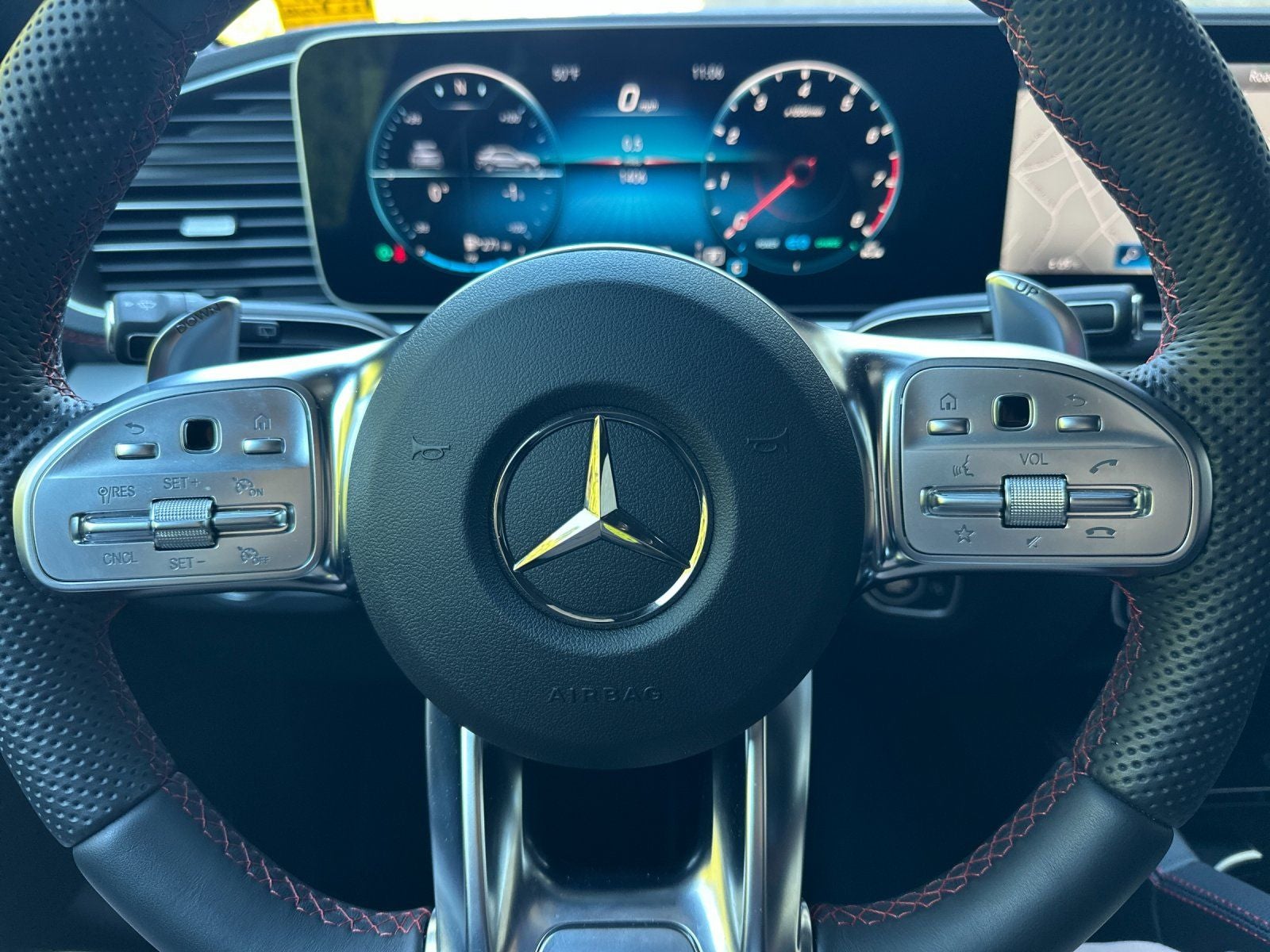 2023 Mercedes-Benz GLE GLE 53 AMG® 4MATIC®