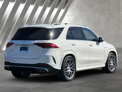 2023 Mercedes-Benz GLE GLE 53 AMG® 4MATIC®