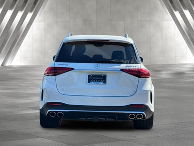 2023 Mercedes-Benz GLE GLE 53 AMG® 4MATIC®