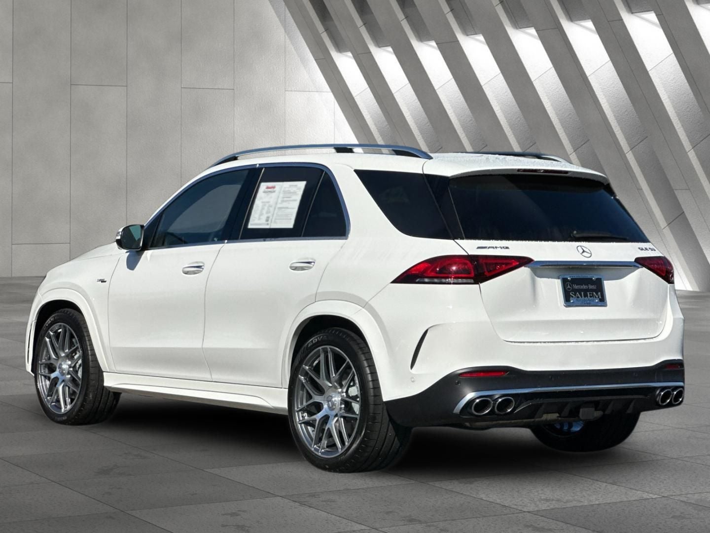 2023 Mercedes-Benz GLE GLE 53 AMG® 4MATIC®