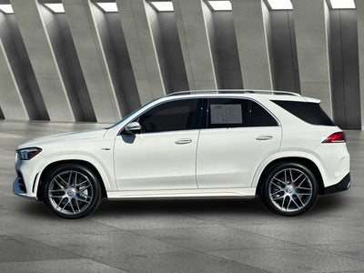 2023 Mercedes-Benz GLE GLE 53 AMG® 4MATIC®