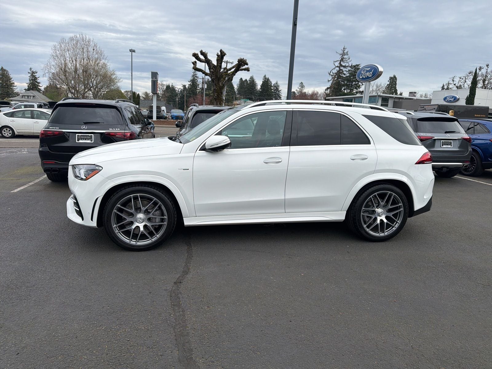 2023 Mercedes-Benz GLE GLE 53 AMG® 4MATIC®