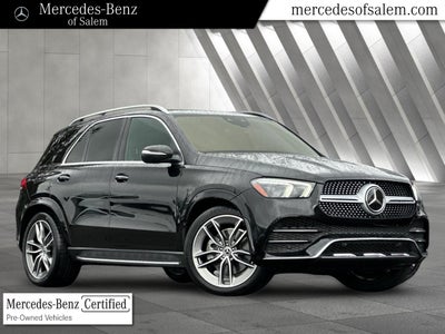 2021 Mercedes-Benz GLE GLE 580 4MATIC®