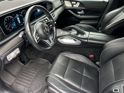 2021 Mercedes-Benz GLE GLE 580 4MATIC®