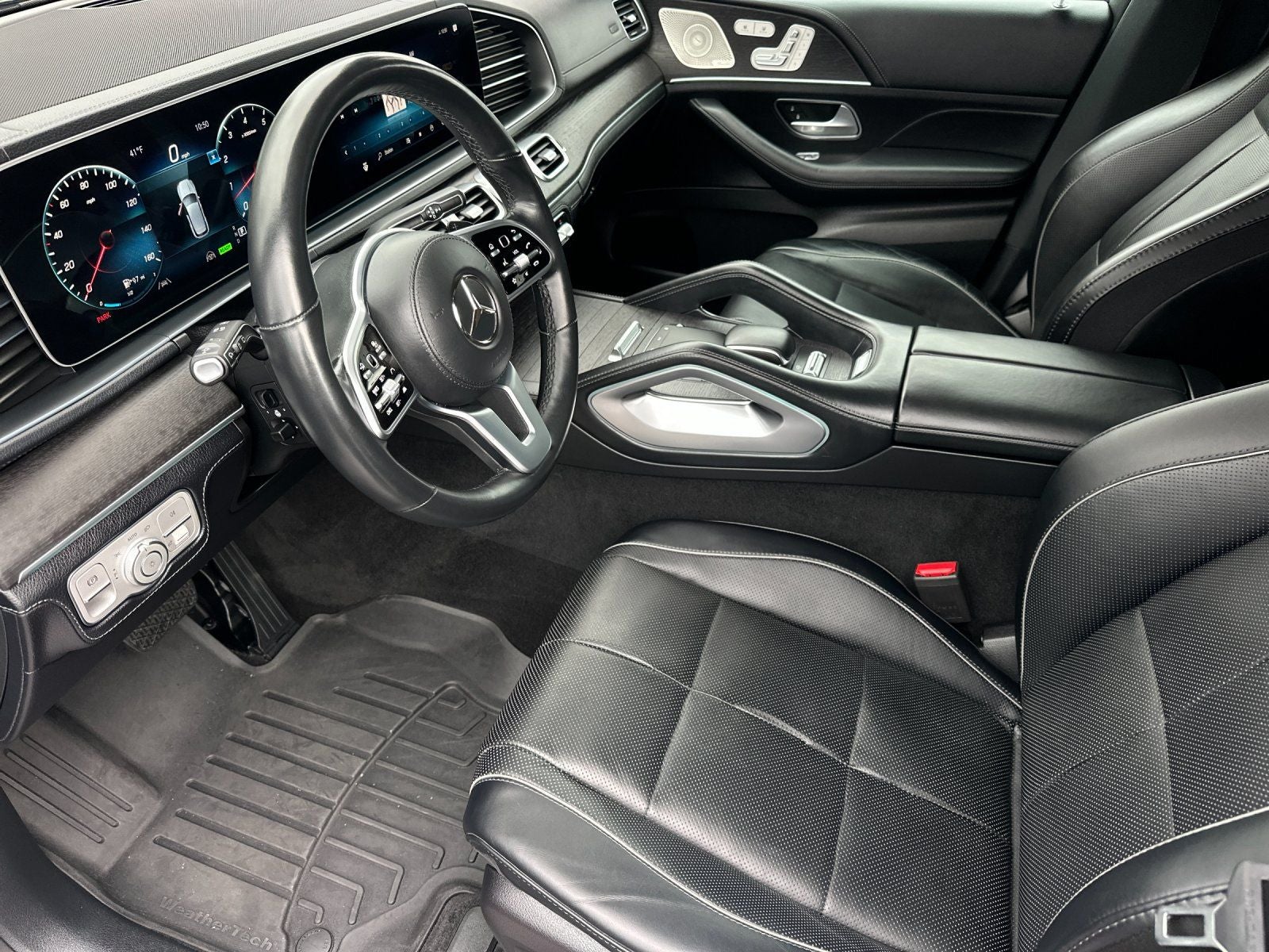 2021 Mercedes-Benz GLE GLE 580 4MATIC®