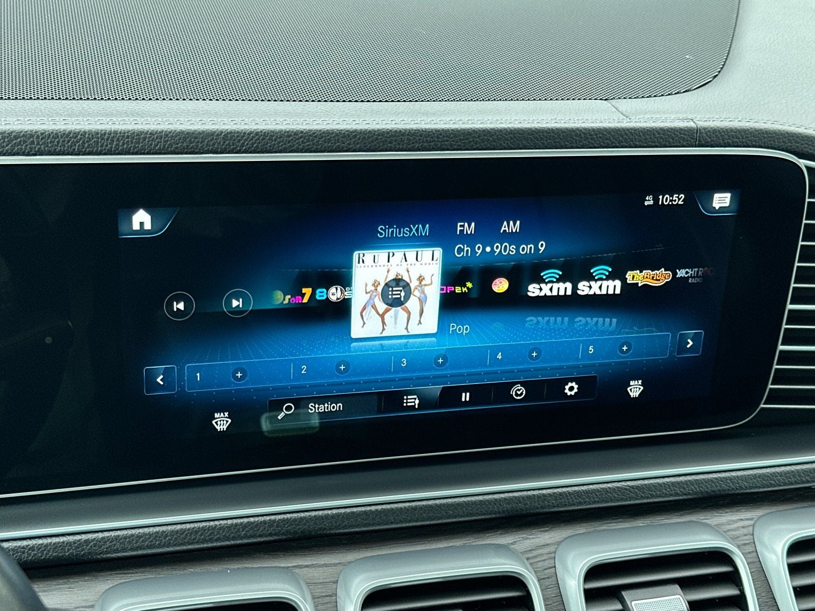 2021 Mercedes-Benz GLE GLE 580 4MATIC®