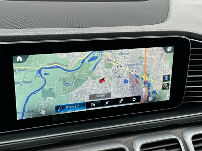 2021 Mercedes-Benz GLE GLE 580 4MATIC®