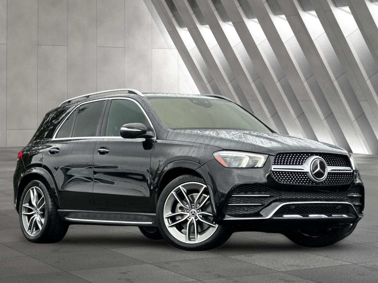 2021 Mercedes-Benz GLE GLE 580 4MATIC®