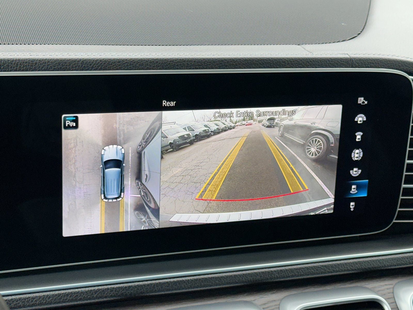 2021 Mercedes-Benz GLE GLE 580 4MATIC®