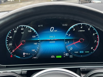 2021 Mercedes-Benz GLE GLE 580 4MATIC®