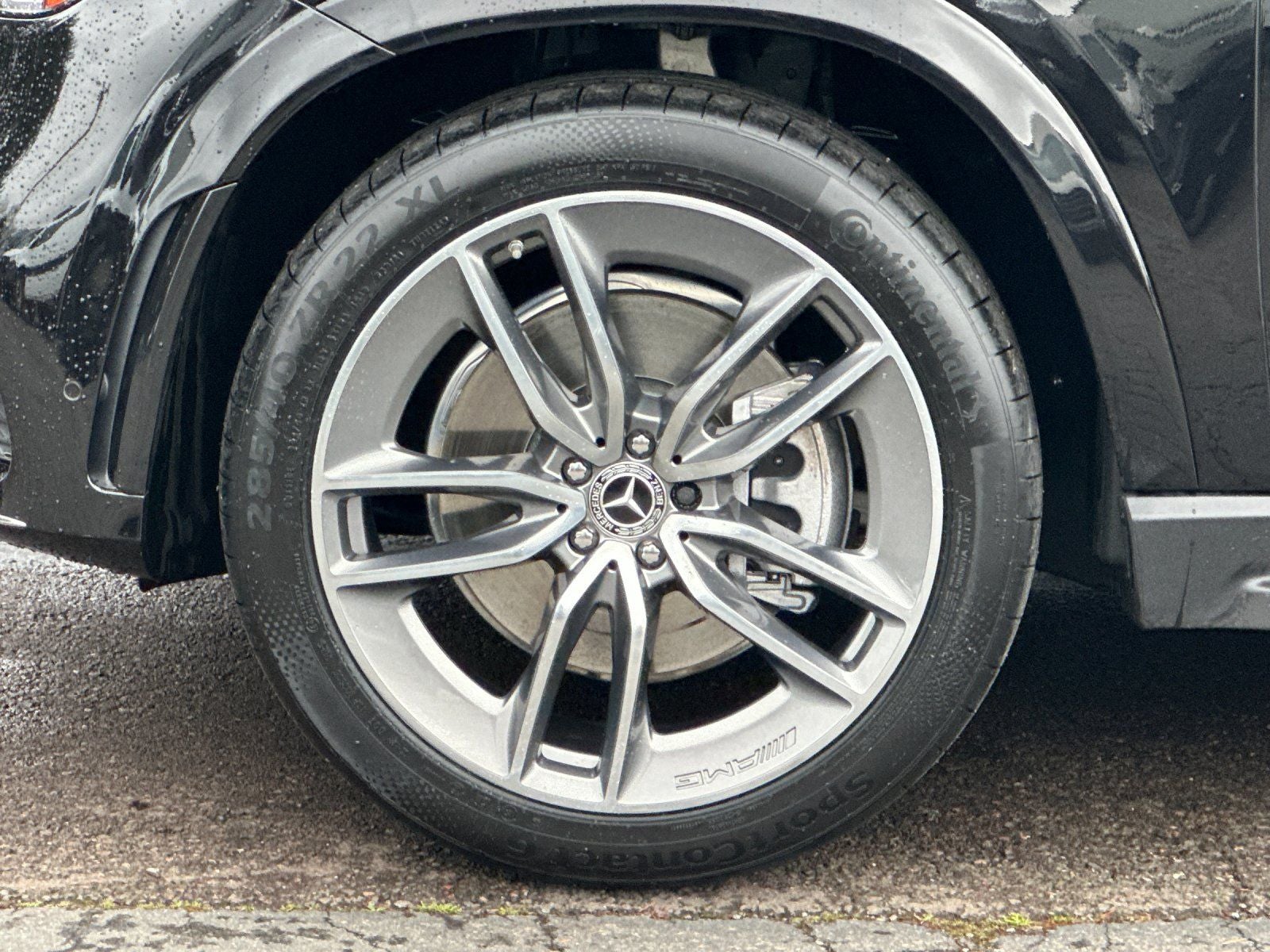 2021 Mercedes-Benz GLE GLE 580 4MATIC®