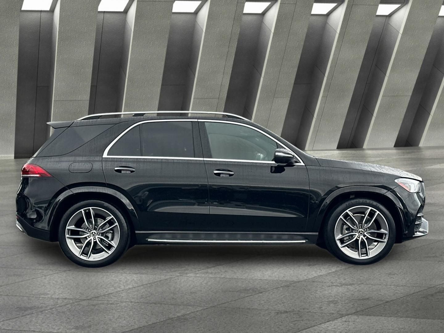 2021 Mercedes-Benz GLE GLE 580 4MATIC®