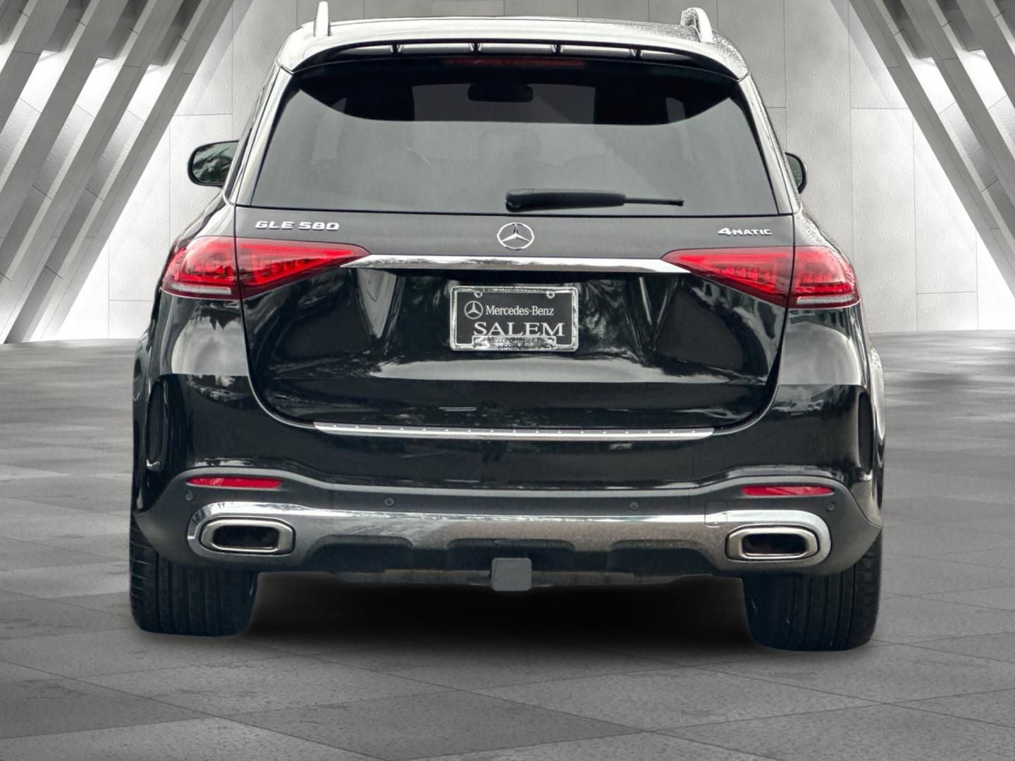 2021 Mercedes-Benz GLE GLE 580 4MATIC®