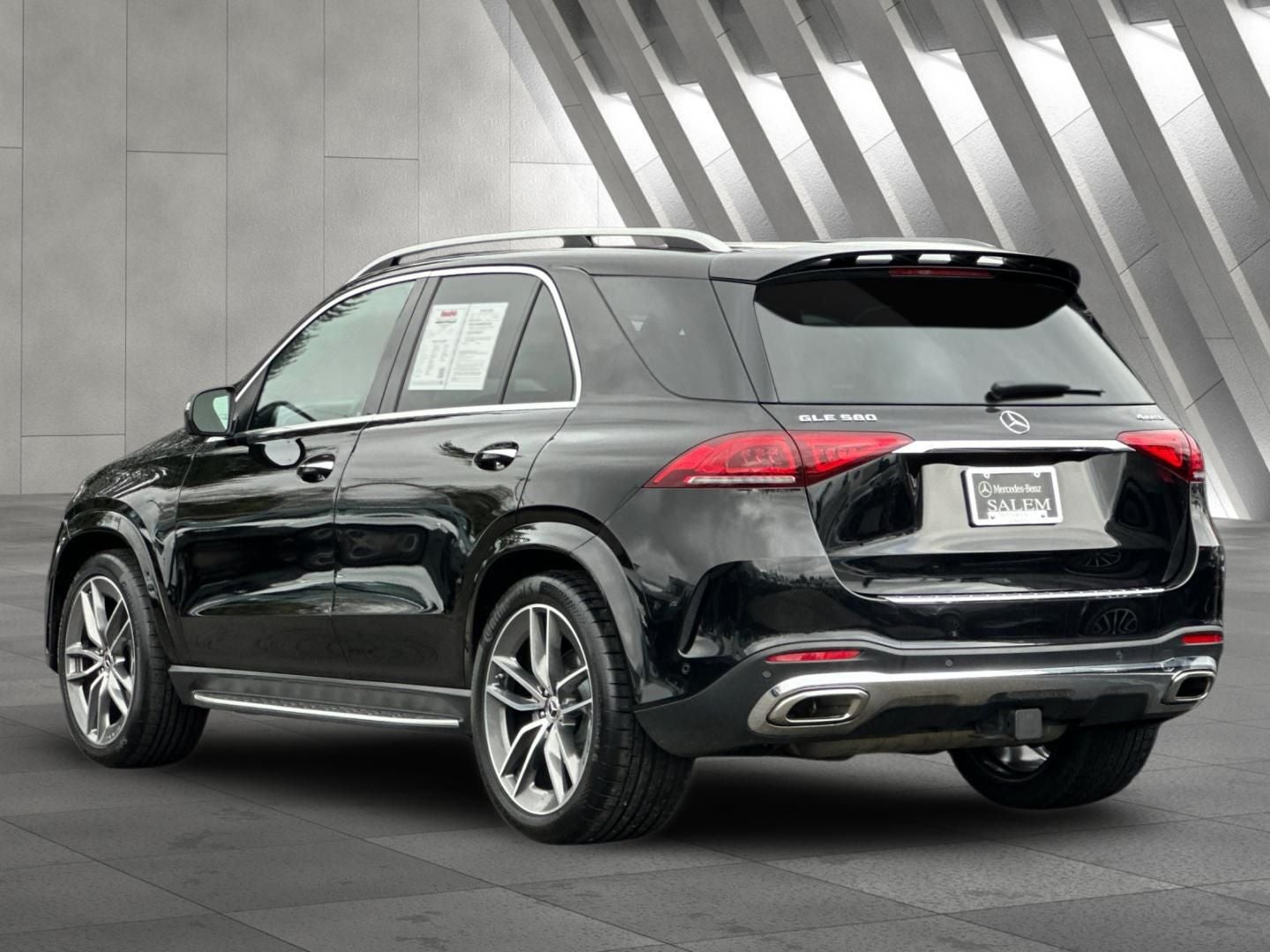 2021 Mercedes-Benz GLE GLE 580 4MATIC®