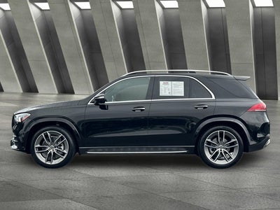 2021 Mercedes-Benz GLE GLE 580 4MATIC®