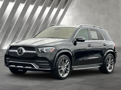 2021 Mercedes-Benz GLE GLE 580 4MATIC®