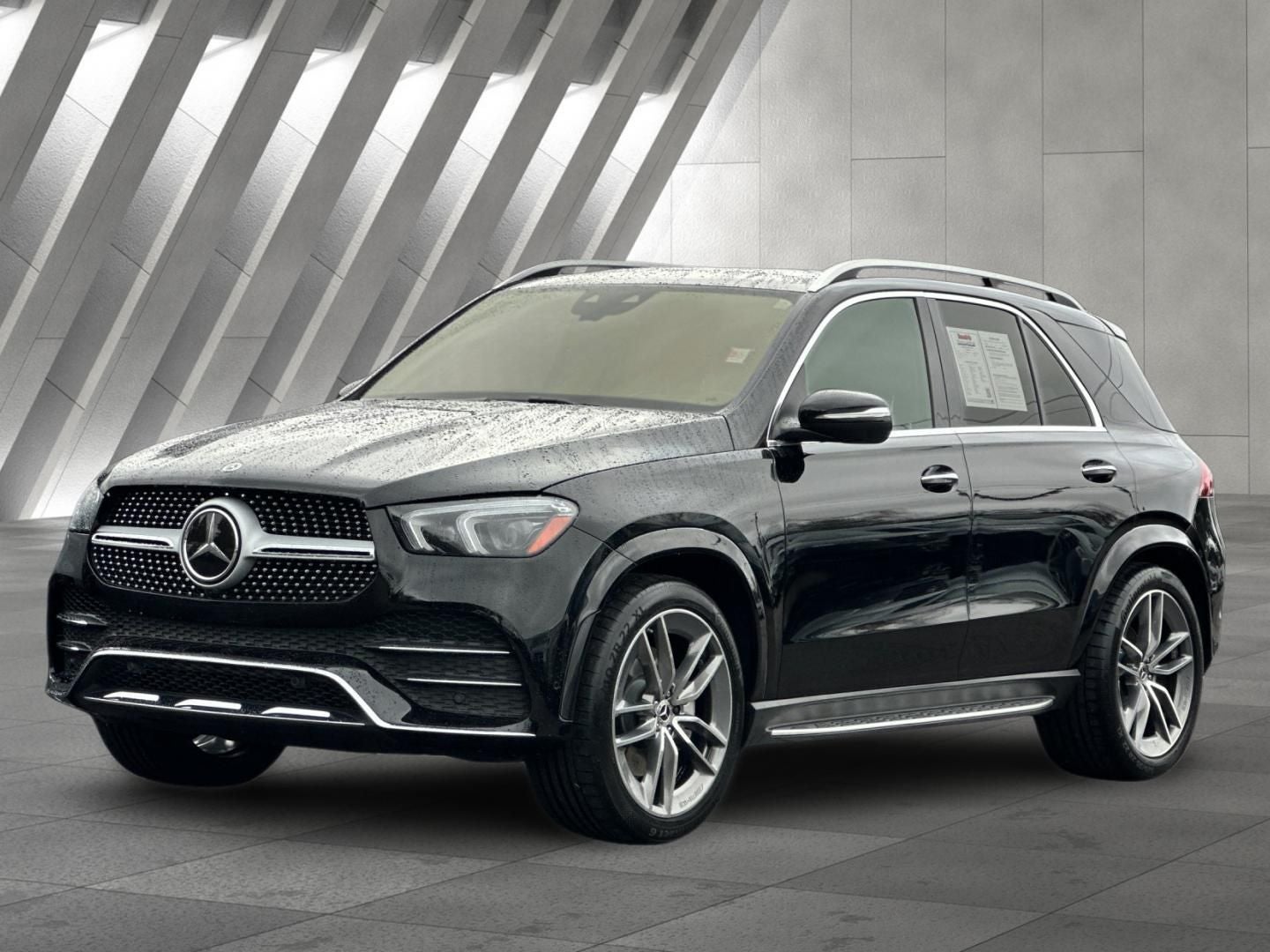 2021 Mercedes-Benz GLE GLE 580 4MATIC®