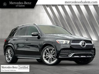 2021 Mercedes-Benz GLE GLE 580 4MATIC®