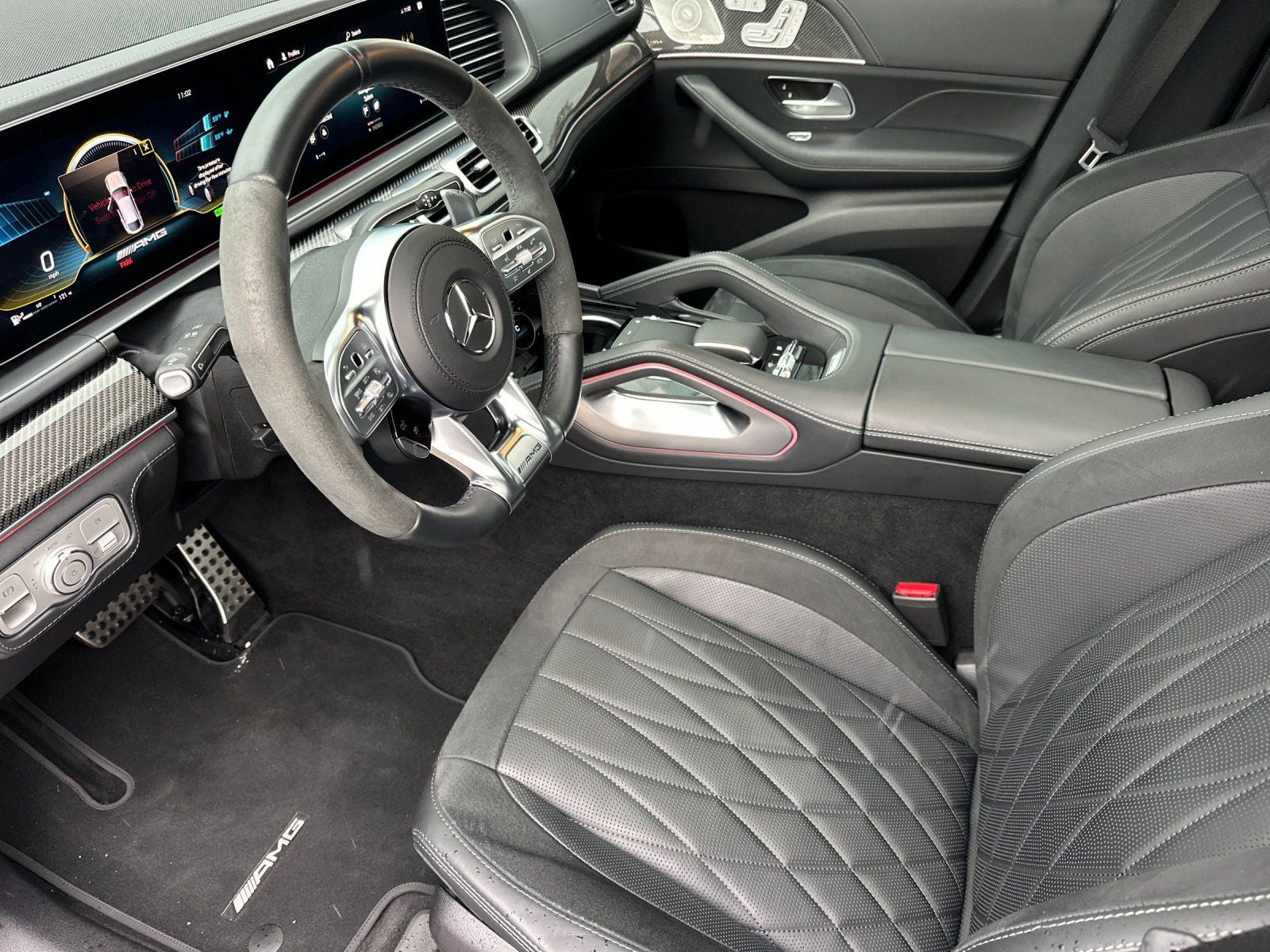 2021 Mercedes-Benz GLE GLE 53 AMG® 4MATIC®