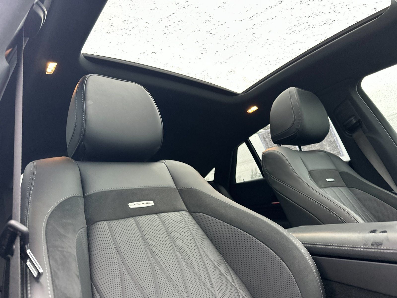 2021 Mercedes-Benz GLE GLE 53 AMG® 4MATIC®