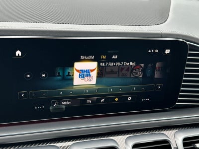 2021 Mercedes-Benz GLE GLE 53 AMG® 4MATIC®