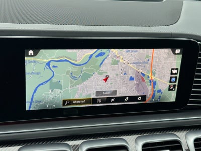 2021 Mercedes-Benz GLE GLE 53 AMG® 4MATIC®