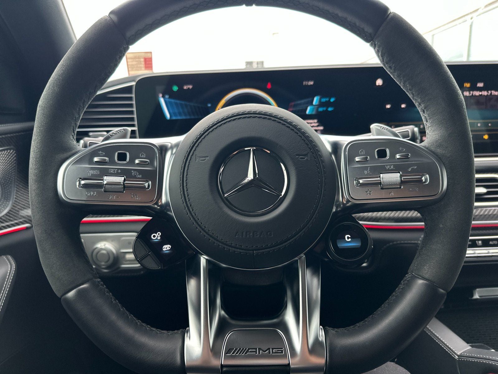 2021 Mercedes-Benz GLE GLE 53 AMG® 4MATIC®