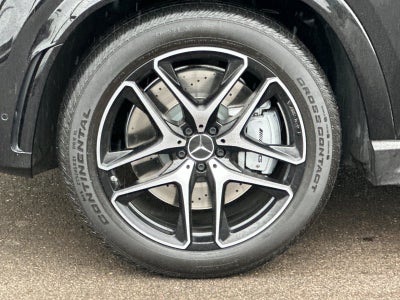 2021 Mercedes-Benz GLE GLE 53 AMG® 4MATIC®