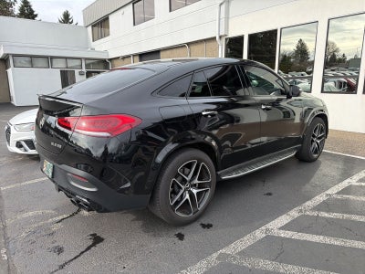 2021 Mercedes-Benz GLE GLE 53 AMG® 4MATIC®