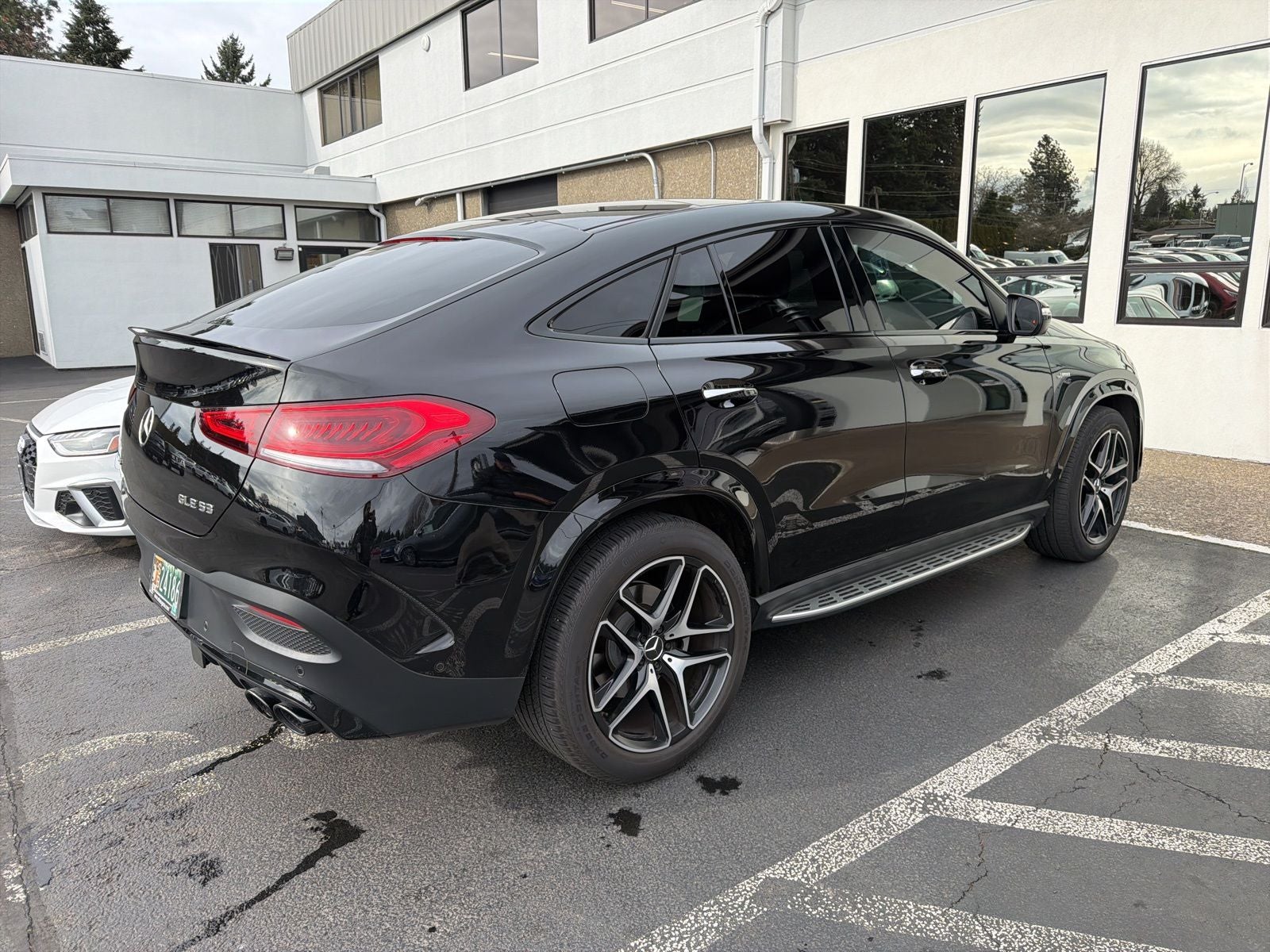 2021 Mercedes-Benz GLE GLE 53 AMG® 4MATIC®