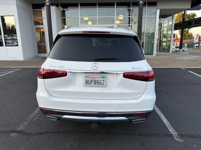 2021 Mercedes-Benz GLS GLS 450 4MATIC®