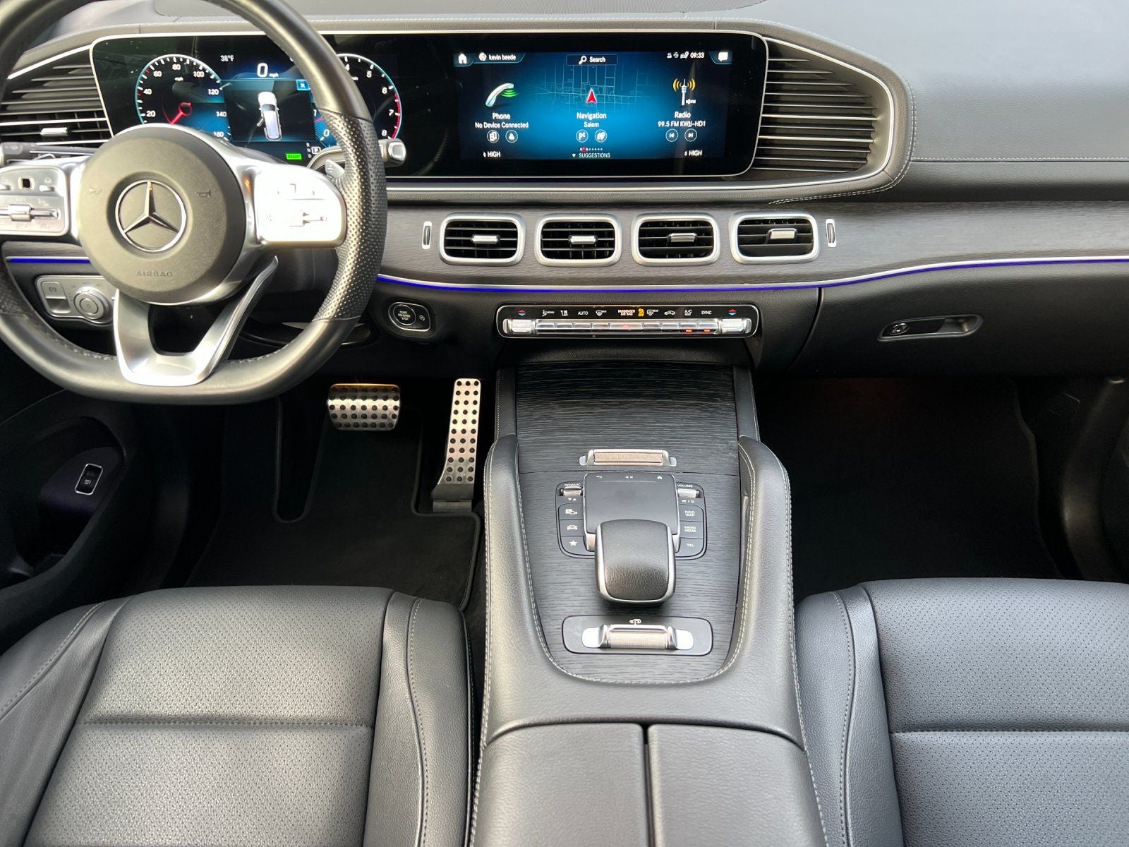 2022 Mercedes-Benz GLS GLS 450 4MATIC®