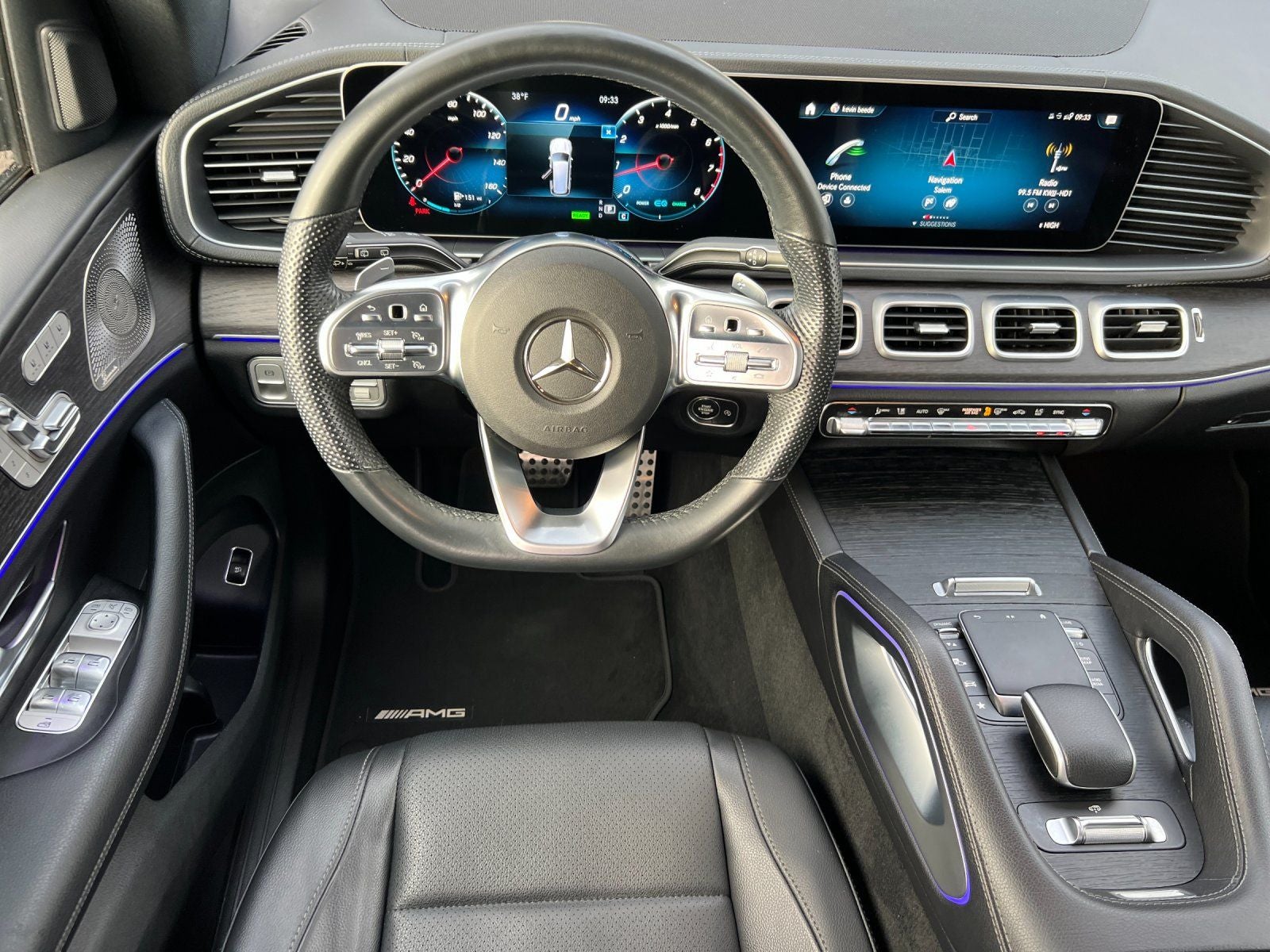 2022 Mercedes-Benz GLS GLS 450 4MATIC®