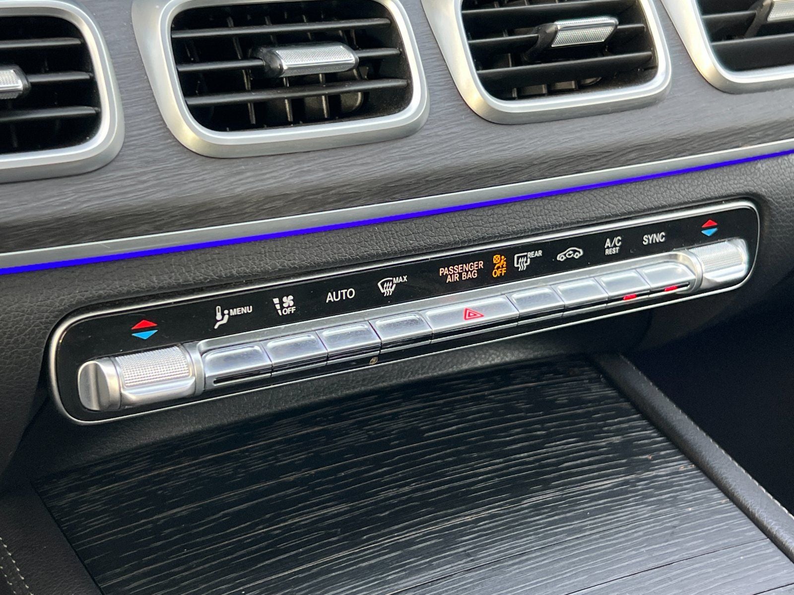 2022 Mercedes-Benz GLS GLS 450 4MATIC®