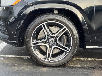 2022 Mercedes-Benz GLS GLS 450 4MATIC®