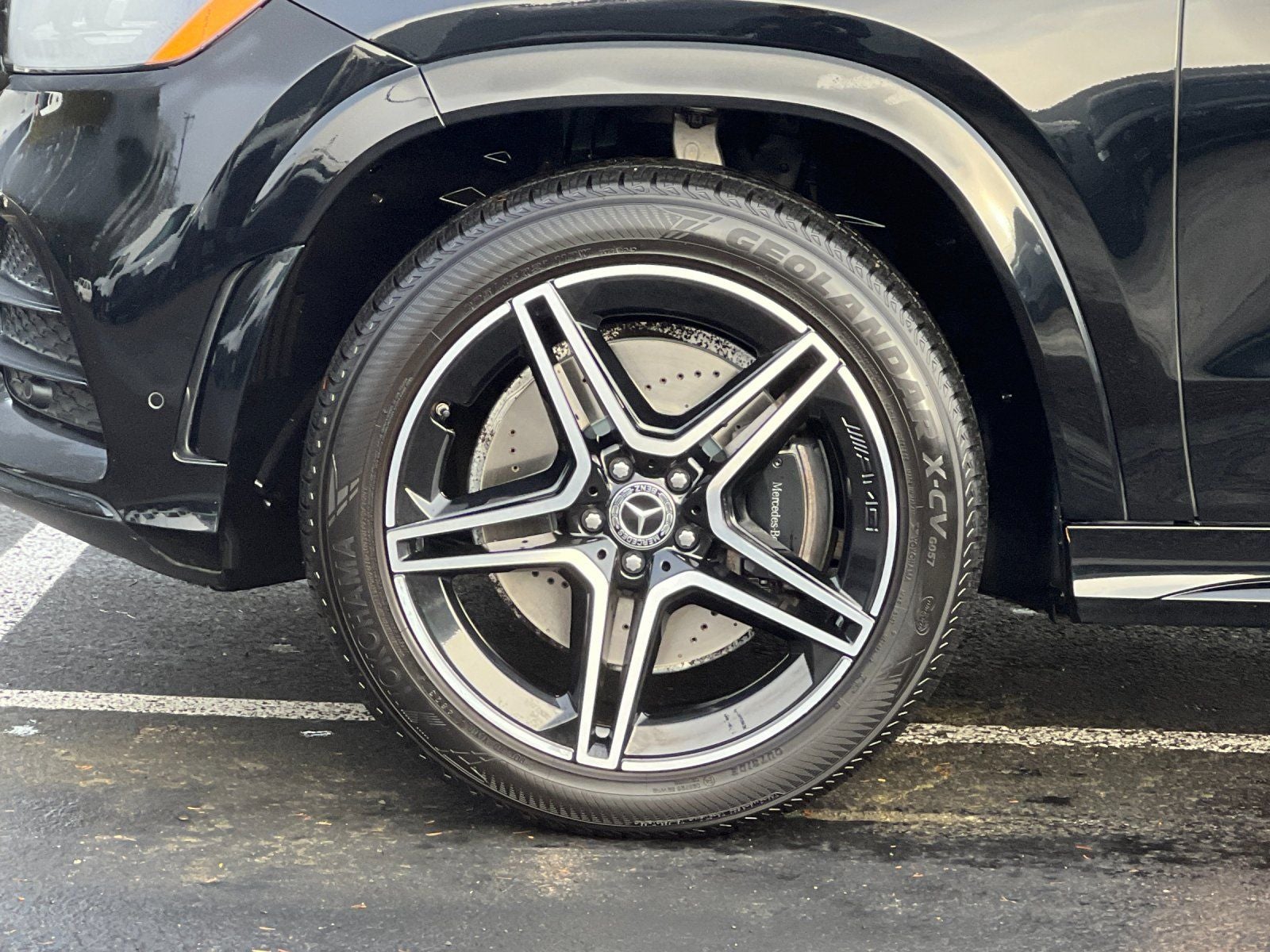 2022 Mercedes-Benz GLS GLS 450 4MATIC®