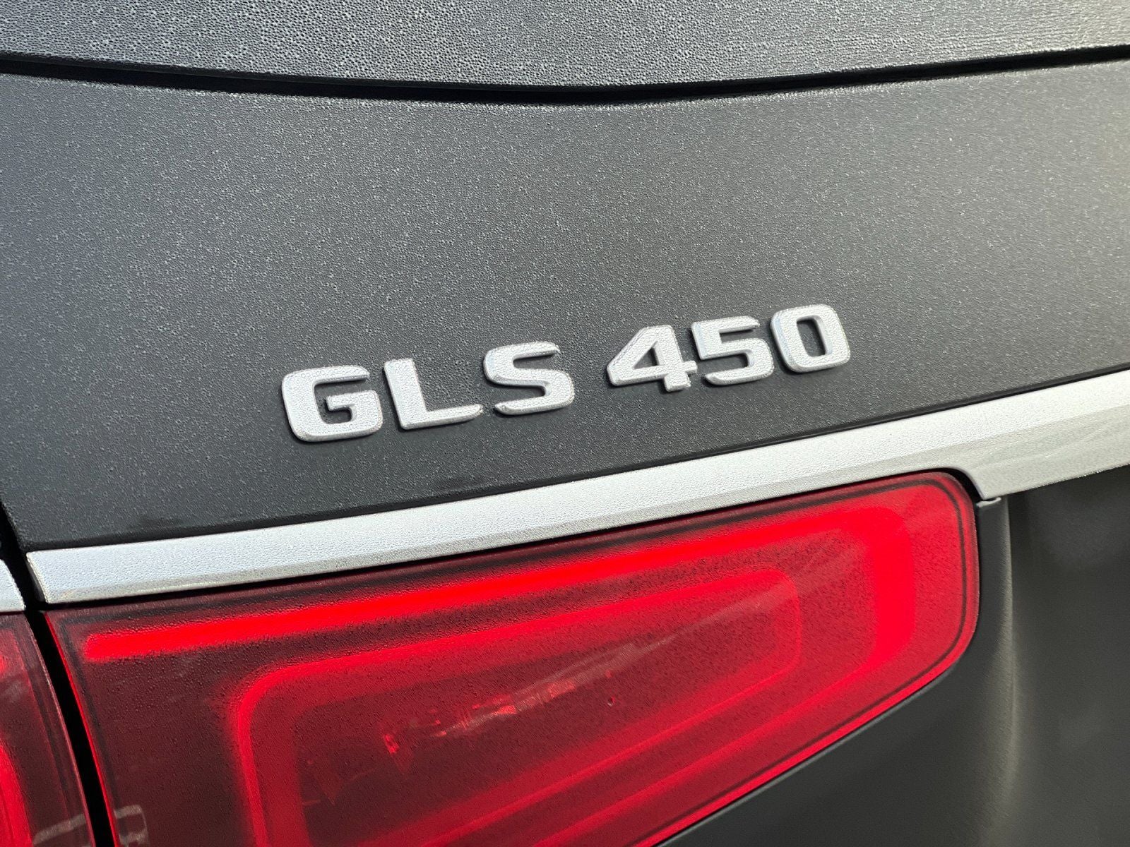 2022 Mercedes-Benz GLS GLS 450 4MATIC®