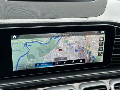 2022 Mercedes-Benz GLS GLS 450 4MATIC®