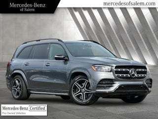 2022 Mercedes-Benz GLS GLS 450 4MATIC®