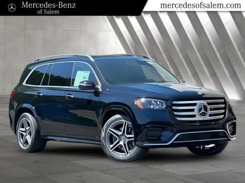 2024 Mercedes-Benz GLS GLS 450 4MATIC®