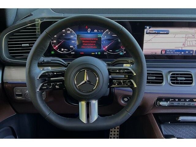 2024 Mercedes-Benz GLS GLS 450 4MATIC®